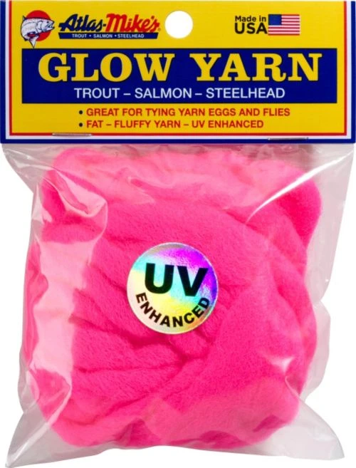 Atlas UV Glow Yarn 6 Atlas UV Glow Yarn - Image 4