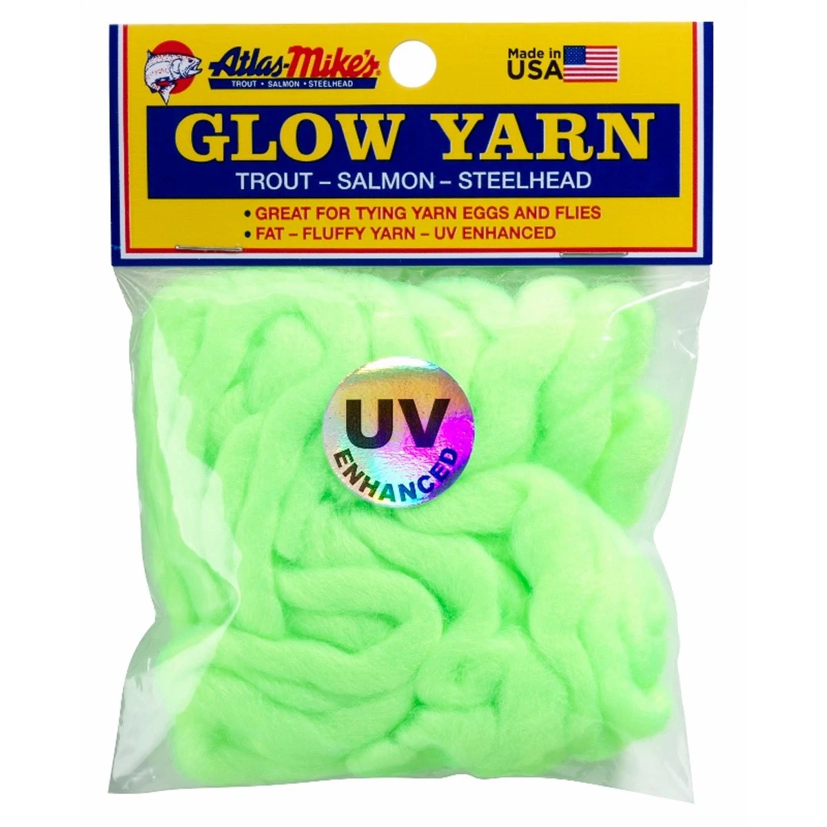 Atlas UV Glow Yarn 7 Atlas UV Glow Yarn - Image 5