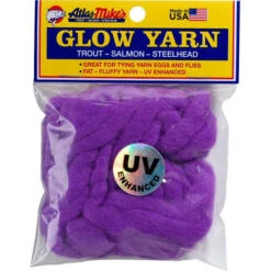 Atlas UV Glow Yarn 24 Atlas UV Glow Yarn -Fishing Promotion Store 12929005387831