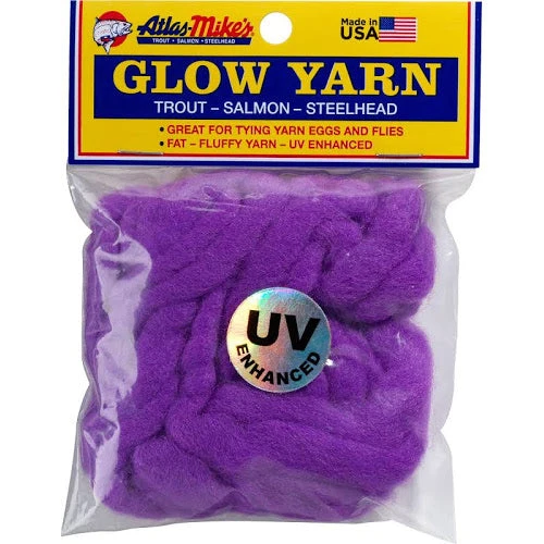 Atlas UV Glow Yarn 8 Atlas UV Glow Yarn - Image 6