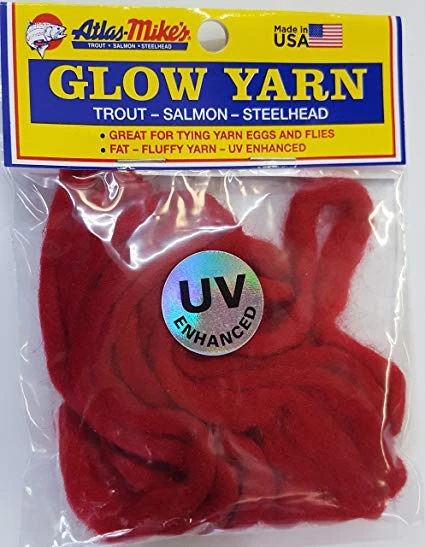 Atlas UV Glow Yarn 9 Atlas UV Glow Yarn - Image 7