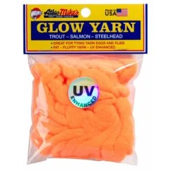 Atlas UV Glow Yarn 26 Atlas UV Glow Yarn -Fishing Promotion Store 12929005453367