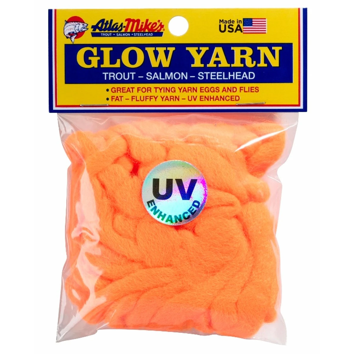 Atlas UV Glow Yarn 10 Atlas UV Glow Yarn - Image 8