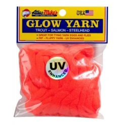 Atlas UV Glow Yarn 27 Atlas UV Glow Yarn -Fishing Promotion Store 12929005486135