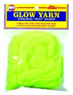Atlas UV Glow Yarn 28 Atlas UV Glow Yarn -Fishing Promotion Store 12929005518903