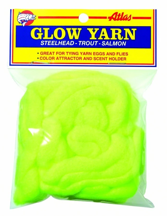 Atlas UV Glow Yarn 12 Atlas UV Glow Yarn - Image 10
