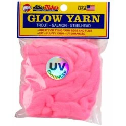 Atlas UV Glow Yarn 29 Atlas UV Glow Yarn -Fishing Promotion Store 12929005551671