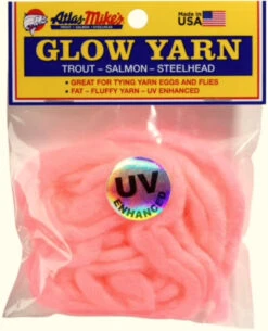 Atlas UV Glow Yarn 31 Atlas UV Glow Yarn -Fishing Promotion Store 12929005617207