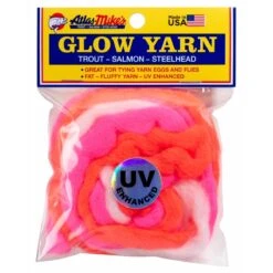 Atlas UV Glow Yarn 32 Atlas UV Glow Yarn -Fishing Promotion Store 12929005649975