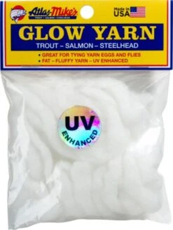 Atlas UV Glow Yarn 34 Atlas UV Glow Yarn -Fishing Promotion Store 12929005715511