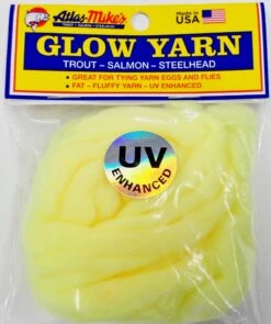 Atlas UV Glow Yarn 35 Atlas UV Glow Yarn -Fishing Promotion Store 12929005748279