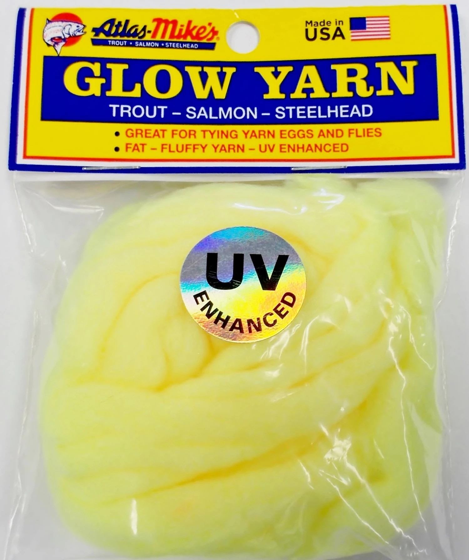 Atlas UV Glow Yarn 19 Atlas UV Glow Yarn - Image 17