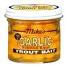 Mike's Garlic Eggs 1.1 Oz. Jar 2 Mike's Garlic Eggs 1.1 Oz. Jar -Fishing Promotion Store 12929005944887