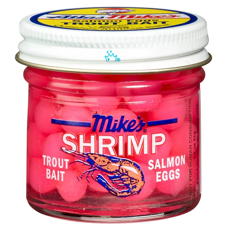 Mike's Shrimp Eggs 3 Mike's Shrimp Eggs