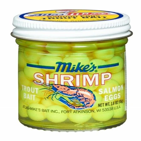 Mike's Shrimp Eggs 5 Mike's Shrimp Eggs - Image 3
