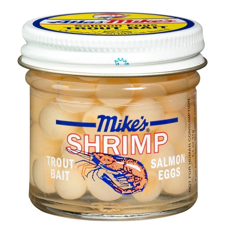 Mike's Shrimp Eggs 6 Mike's Shrimp Eggs - Image 4