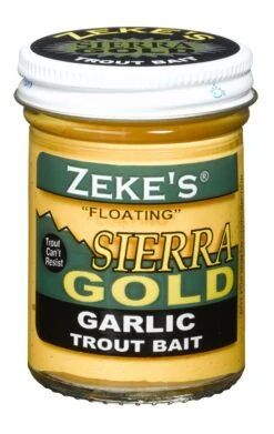 Zeke's Sierra Gold Floating Trout Bait 18 Zeke's Sierra Gold Floating Trout Bait -Fishing Promotion Store 12929007222839
