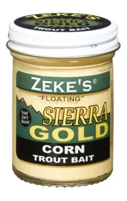 Zeke's Sierra Gold Floating Trout Bait 16 Zeke's Sierra Gold Floating Trout Bait -Fishing Promotion Store 12929007255607