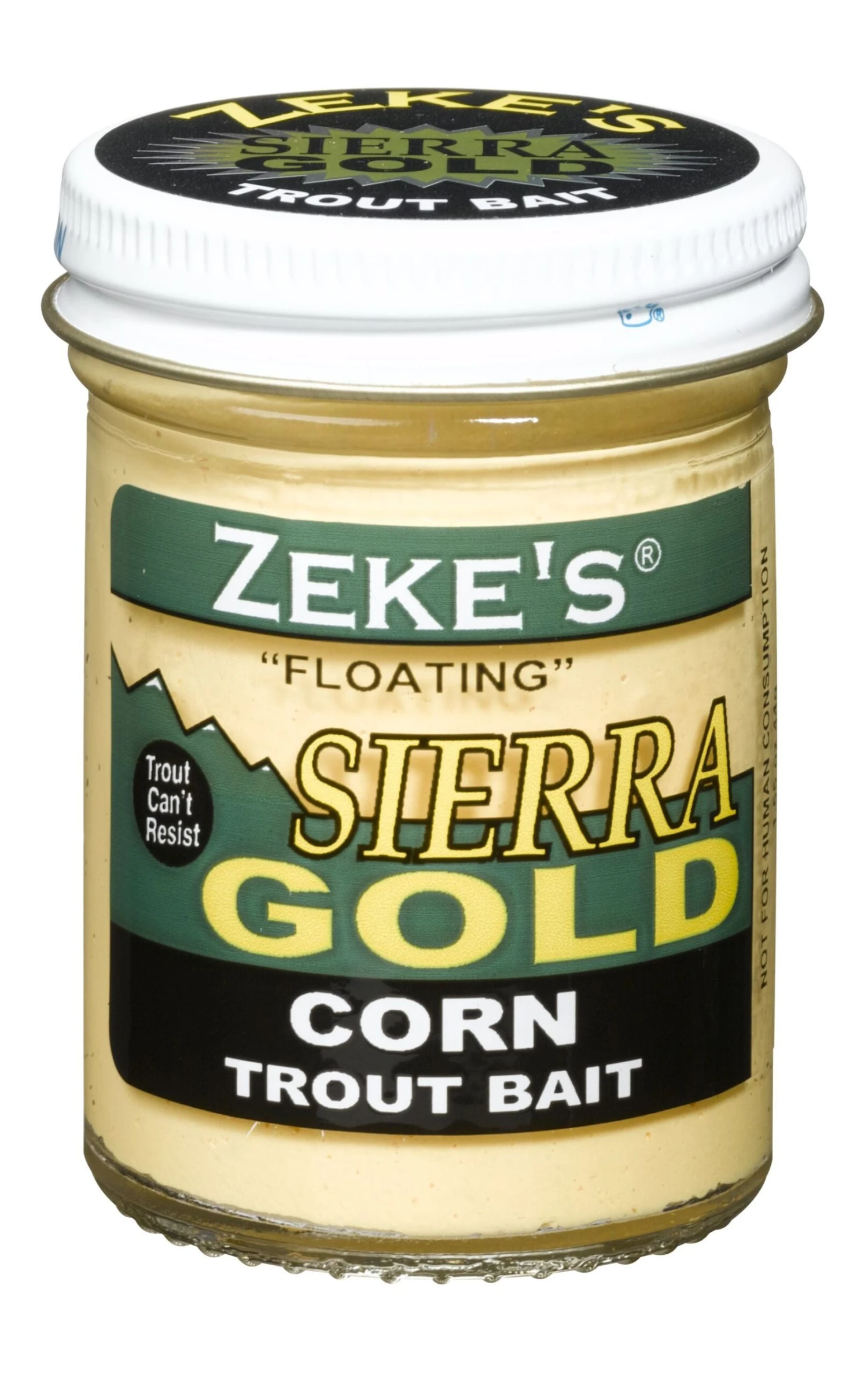 Zeke's Sierra Gold Floating Trout Bait 6 Zeke's Sierra Gold Floating Trout Bait - Image 4