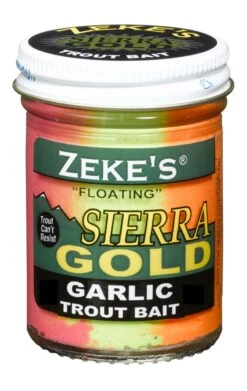 Zeke's Sierra Gold Floating Trout Bait 17 Zeke's Sierra Gold Floating Trout Bait -Fishing Promotion Store 12929007288375