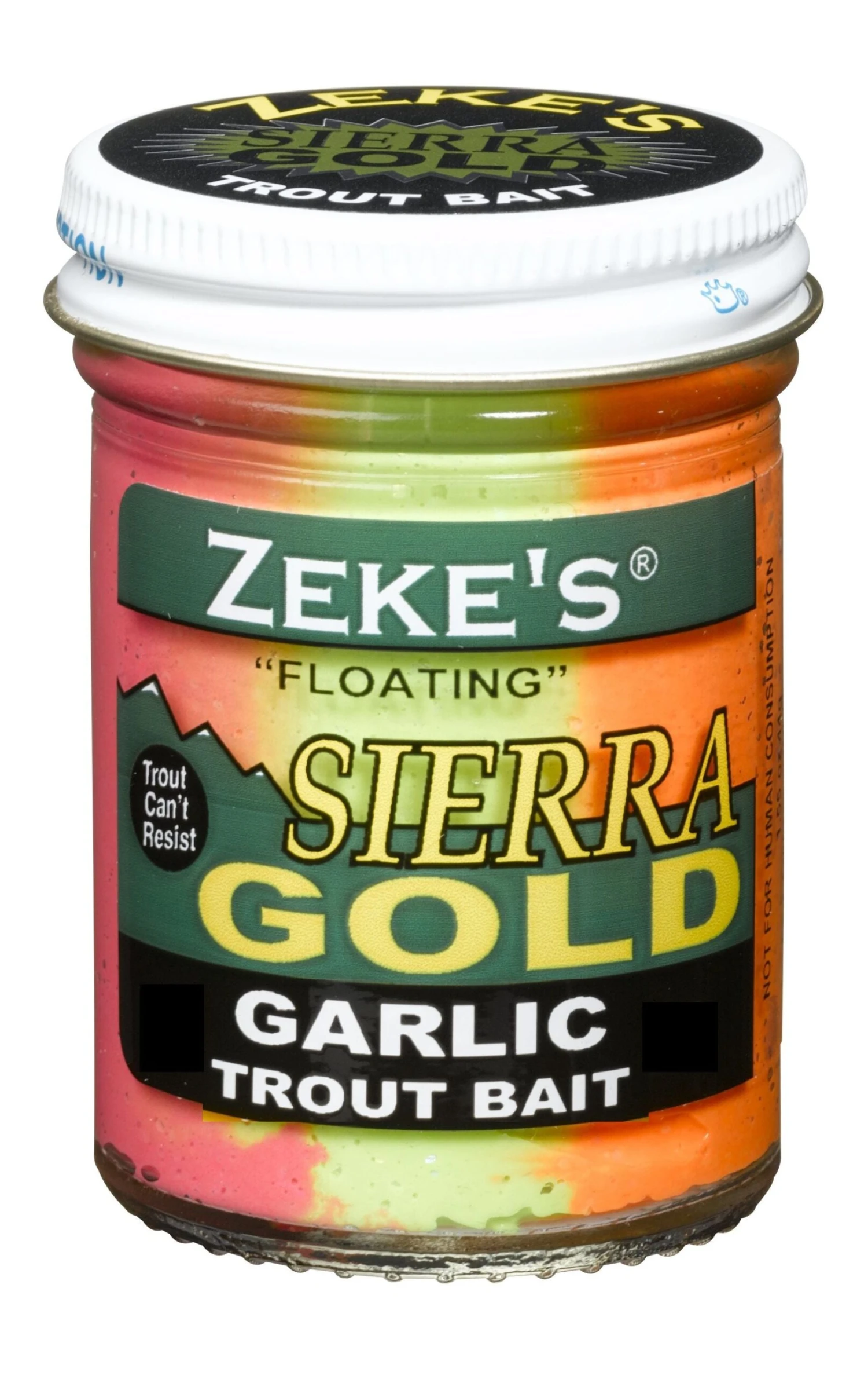 Zeke's Sierra Gold Floating Trout Bait 7 Zeke's Sierra Gold Floating Trout Bait - Image 5