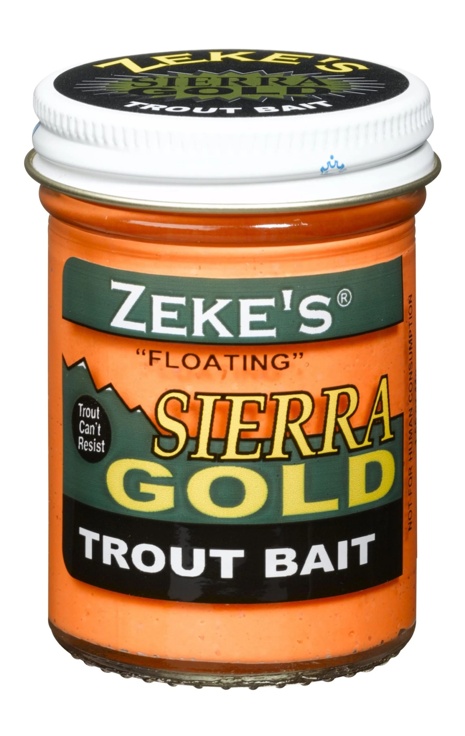 Zeke's Sierra Gold Floating Trout Bait 9 Zeke's Sierra Gold Floating Trout Bait - Image 7