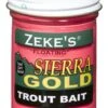 Zeke's Sierra Gold Floating Trout Bait 2 Zeke's Sierra Gold Floating Trout Bait -Fishing Promotion Store 12929007452215