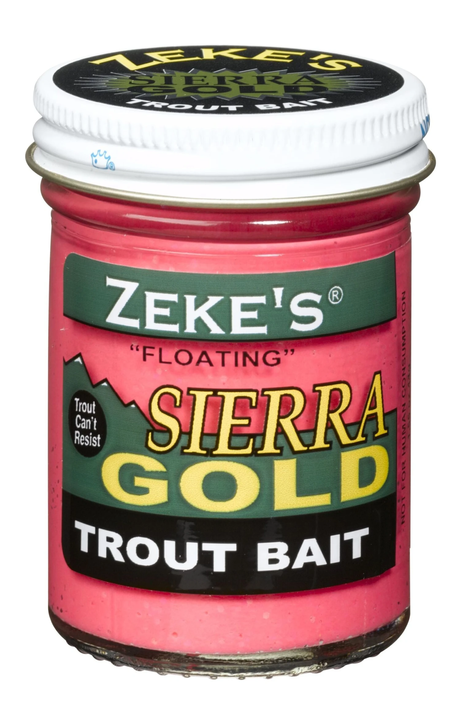 Zeke's Sierra Gold Floating Trout Bait 3 Zeke's Sierra Gold Floating Trout Bait