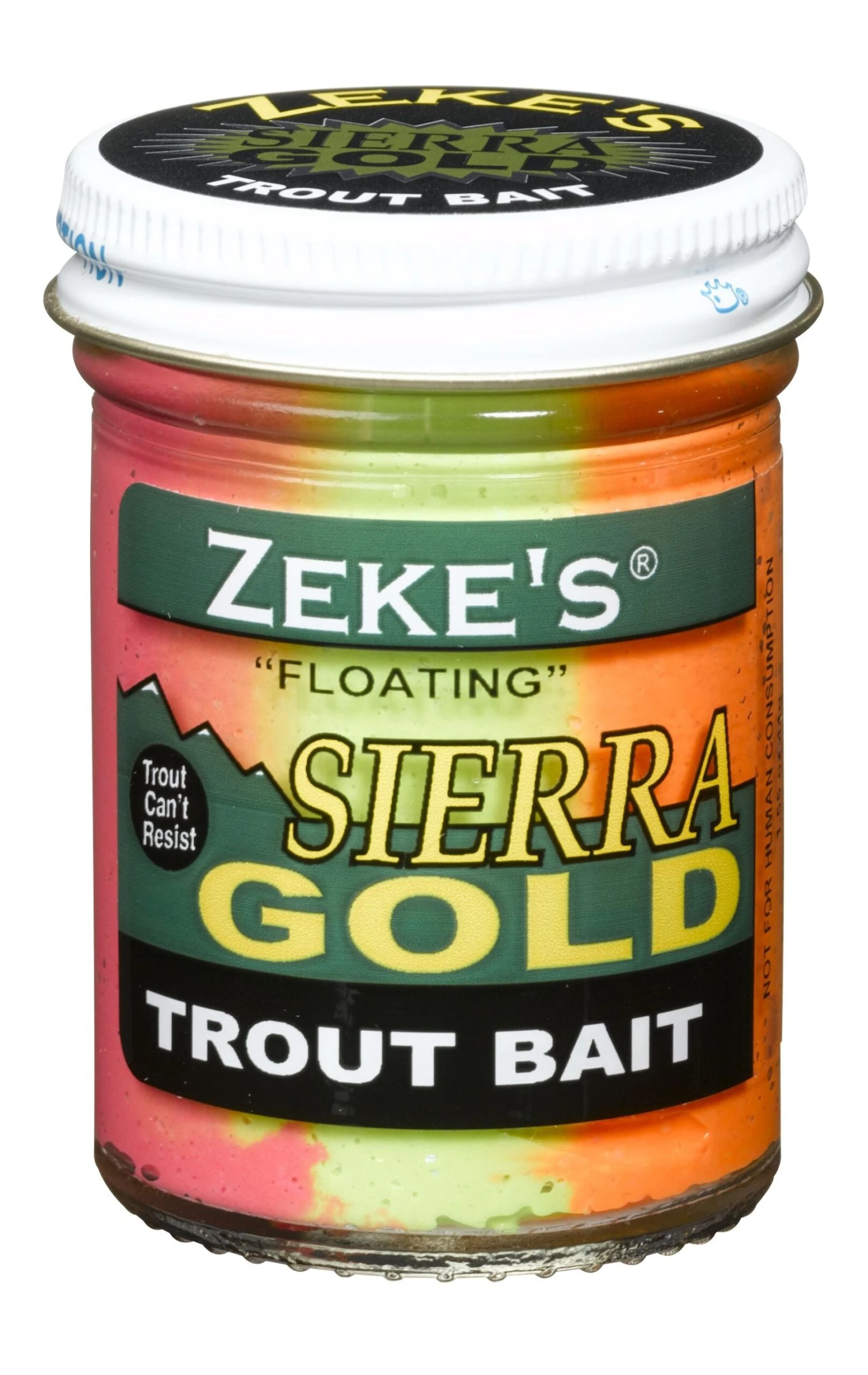 Zeke's Sierra Gold Floating Trout Bait 10 Zeke's Sierra Gold Floating Trout Bait - Image 8
