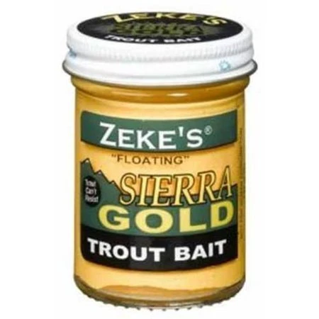 Zeke's Sierra Gold Floating Trout Bait 13 Zeke's Sierra Gold Floating Trout Bait - Image 11