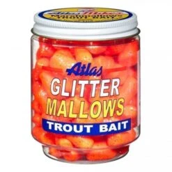 Atlas Glitter Mallows 14 Atlas Glitter Mallows -Fishing Promotion Store 12930678128695