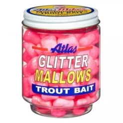 Atlas Glitter Mallows 15 Atlas Glitter Mallows -Fishing Promotion Store 12930678161463