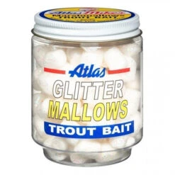 Atlas Glitter Mallows 17 Atlas Glitter Mallows -Fishing Promotion Store 12930678226999
