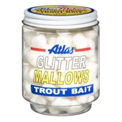 Atlas Glitter Mallows 18 Atlas Glitter Mallows -Fishing Promotion Store 12930678259767