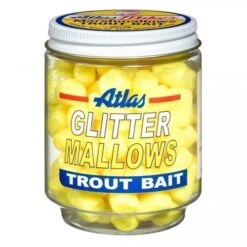Atlas Glitter Mallows 19 Atlas Glitter Mallows -Fishing Promotion Store 12930678292535