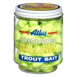 Atlas Regular Marshmallows 14 Atlas Regular Marshmallows -Fishing Promotion Store 12930678554679