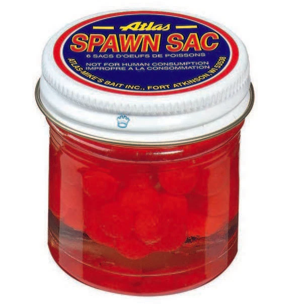 Atlas Regular Spawn Sacs 3 Atlas Regular Spawn Sacs