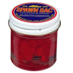 Atlas Regular Spawn Sacs 7 Atlas Regular Spawn Sacs -Fishing Promotion Store 12930678947895