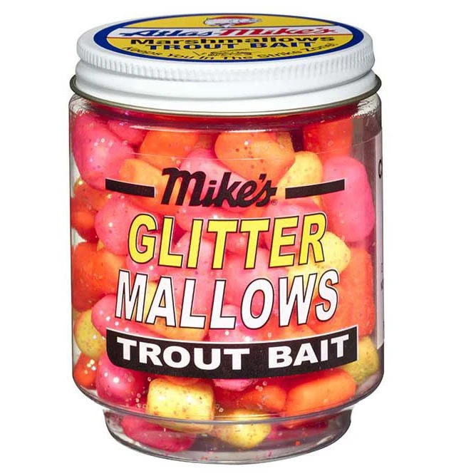 Mike's Glitter Mallows 4 Mike's Glitter Mallows - Image 2