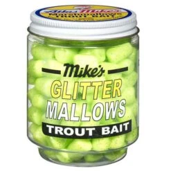 Mike's Glitter Mallows 15 Mike's Glitter Mallows -Fishing Promotion Store 12930679341111