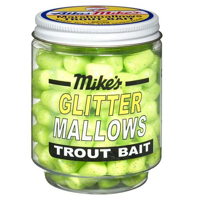 Mike's Glitter Mallows 6 Mike's Glitter Mallows - Image 4