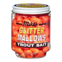 Mike's Glitter Mallows 18 Mike's Glitter Mallows -Fishing Promotion Store 12930679439415