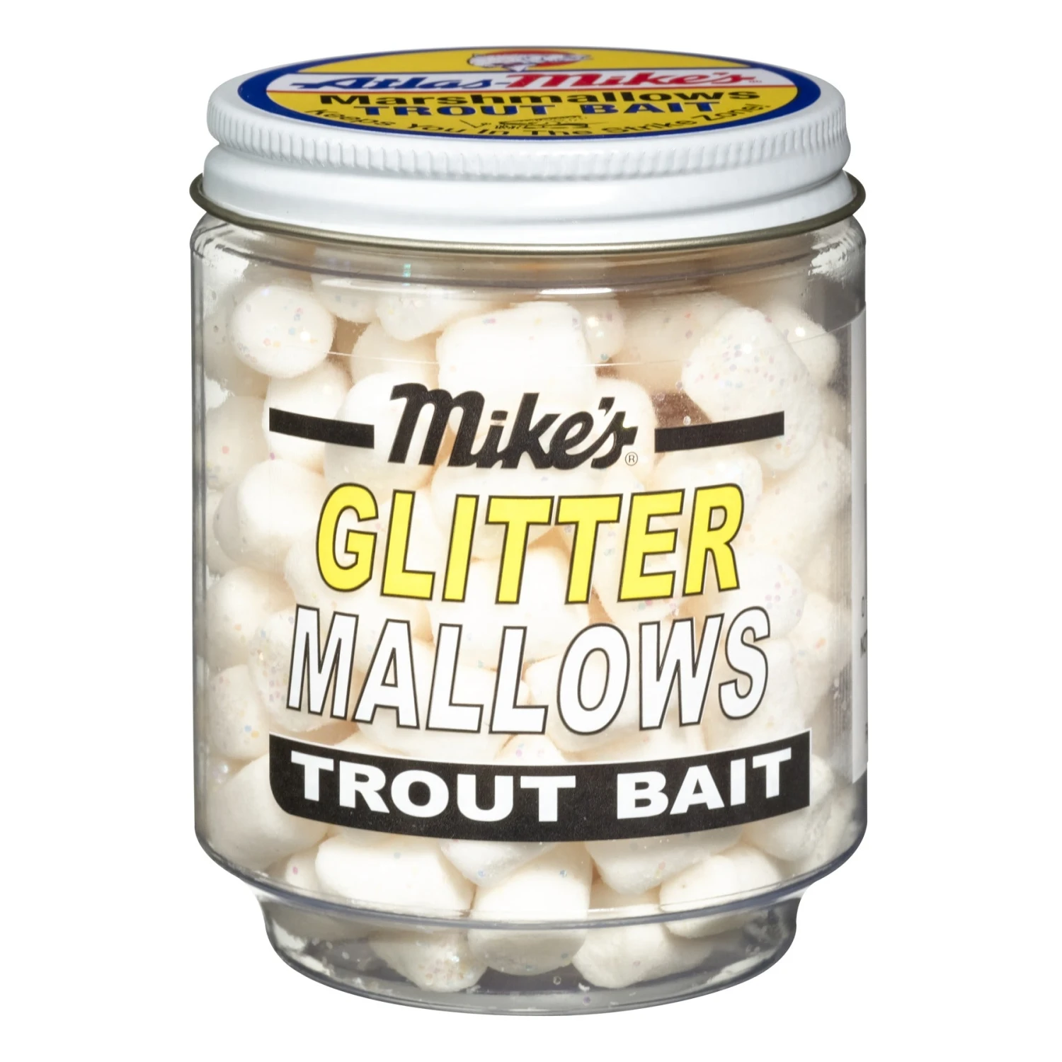 Mike's Glitter Mallows 3 Mike's Glitter Mallows