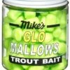 Mike's Glo Mallows 2 Mike's Glo Mallows -Fishing Promotion Store 12930680422455