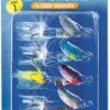 Blue Fox 5-Piece Flash Spinner Kit 2 Blue Fox 5-Piece Flash Spinner Kit -Fishing Promotion Store 12965318918199
