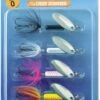 Blue Fox Whip Tail 5-Piece Variety Kit 2 Blue Fox Whip Tail 5-Piece Variety Kit -Fishing Promotion Store 12965320097847
