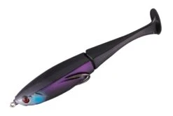 Jackall Grinch Hollow Body Paddle Tail Swimbait