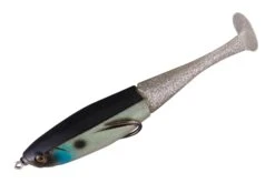 Jackall Grinch Hollow Body Paddle Tail Swimbait 10 Jackall Grinch Hollow Body Paddle Tail Swimbait -Fishing Promotion Store 12984621367351