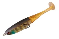 Jackall Grinch Hollow Body Paddle Tail Swimbait 11 Jackall Grinch Hollow Body Paddle Tail Swimbait -Fishing Promotion Store 12984621400119