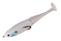 Jackall Grinch Hollow Body Paddle Tail Swimbait 12 Jackall Grinch Hollow Body Paddle Tail Swimbait -Fishing Promotion Store 12984621432887